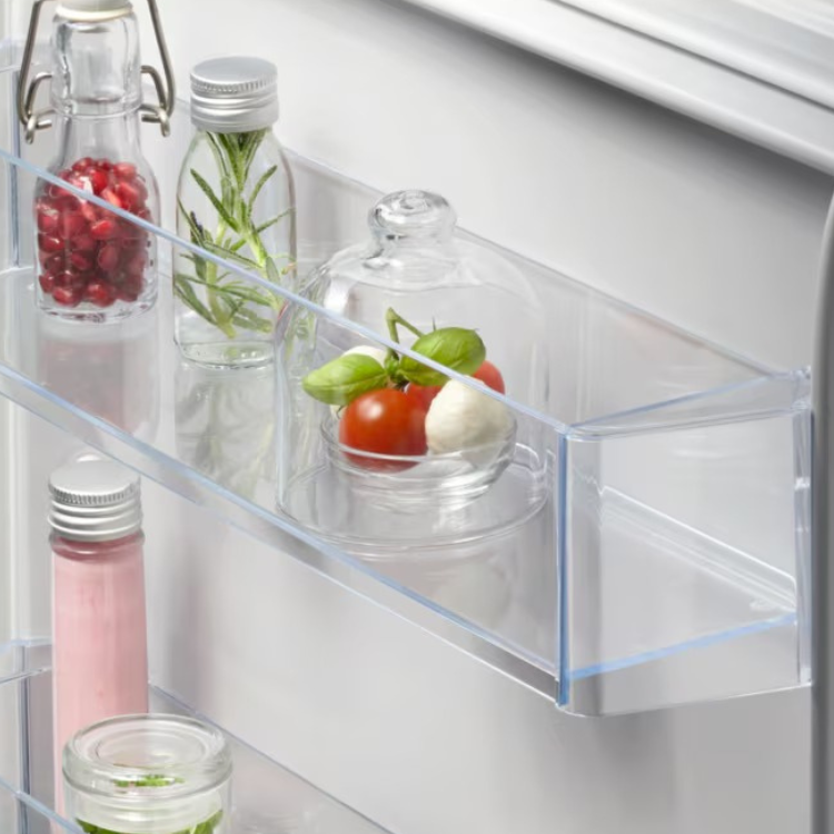 Frigorífico Combinado de Encastre AEG OSC5D181ES 272L Branco