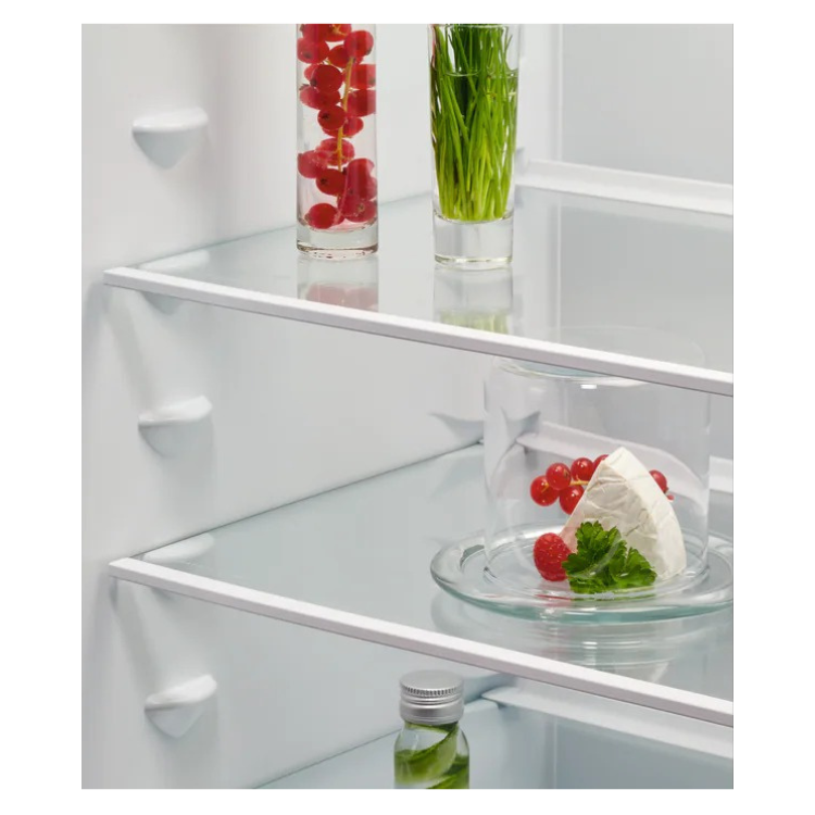 Frigorífico Combinado de Encastre AEG OSC5D181ES 272L Branco