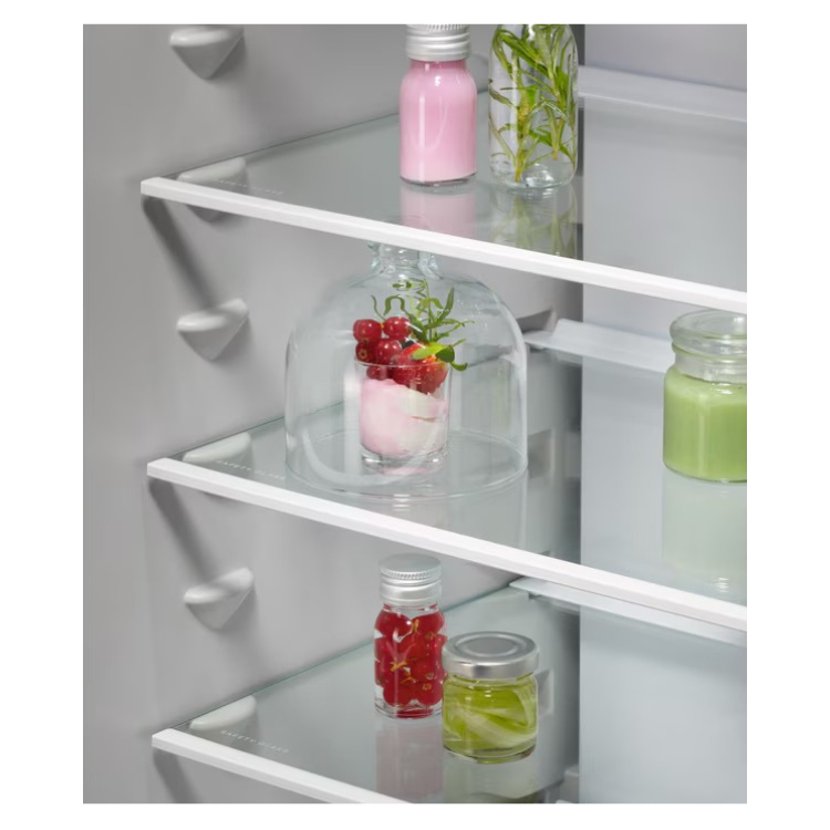 Frigorífico Combinado de Encastre AEG OSC5D181ES 272L Branco