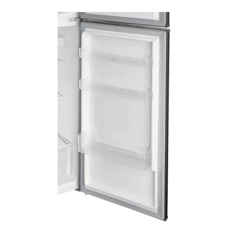 Frigorífico 2 Portas Indesit I55T0412W 206L Inox