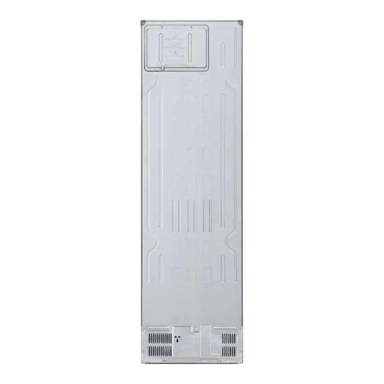 LG GBV3200CPY Kühl-/Gefrierkombination 387 L, Edelstahl