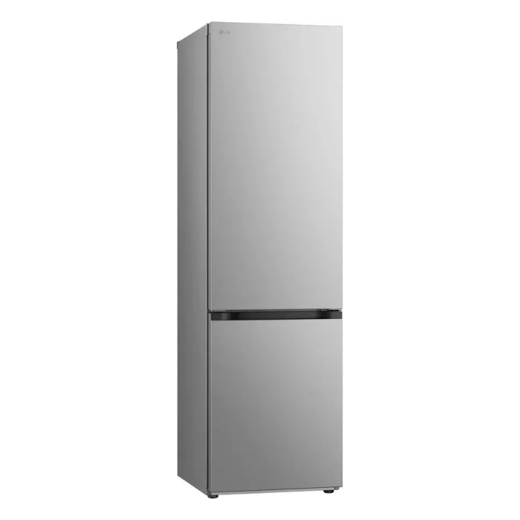 LG GBV3200CPY Kühl-/Gefrierkombination 387 L, Edelstahl