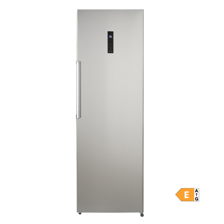 Frigorífico Sem Congelador Jocel JF375NFI 375L Inox