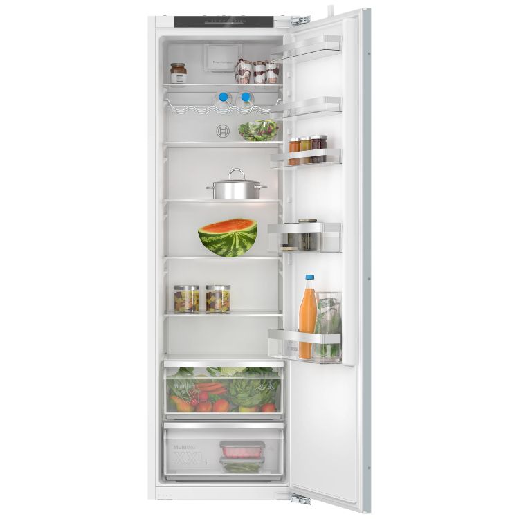 Frigorífico de Encastre Bosch Serie 4 KIR81VFE0 310L Branco