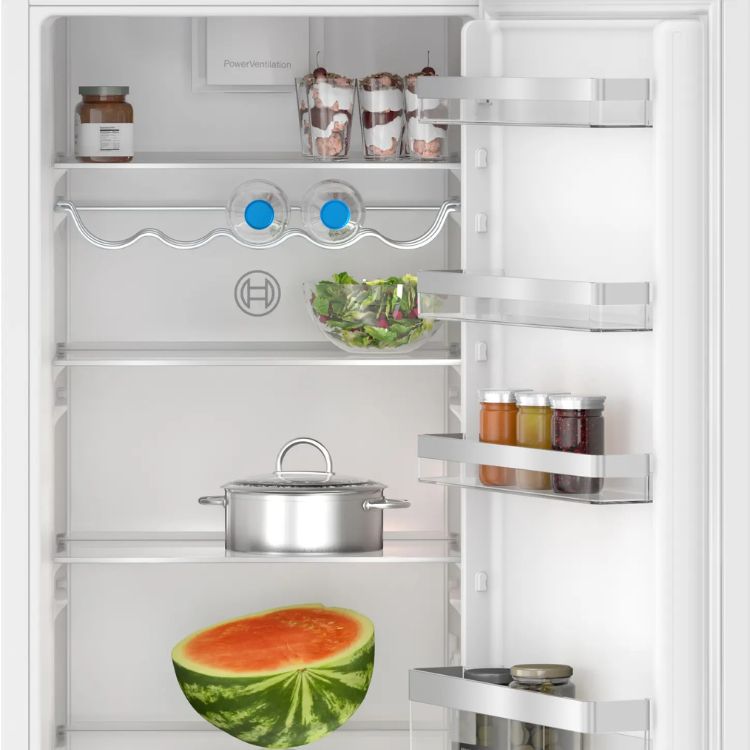 Frigorífico de Encastre Bosch Serie 4 KIR81VFE0 310L Branco