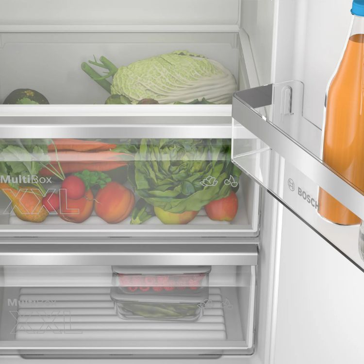 Frigorífico de Encastre Bosch Serie 4 KIR81VFE0 310L Branco