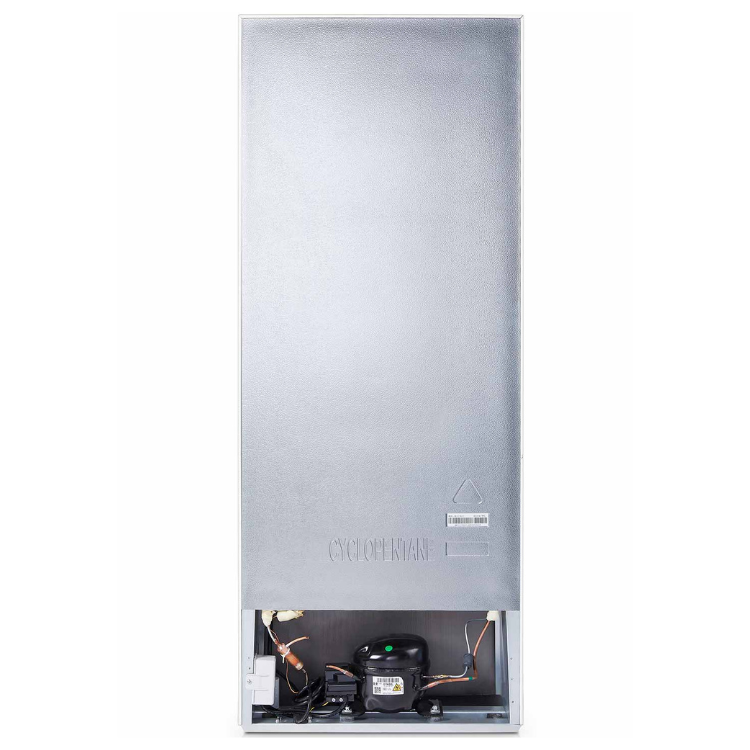 Frigorífico 2 Portas Hisense RT267D4AWE 206L Branco