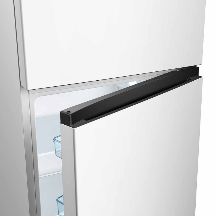 Frigorífico 2 Portas Hisense RT267D4AWE 206L Branco