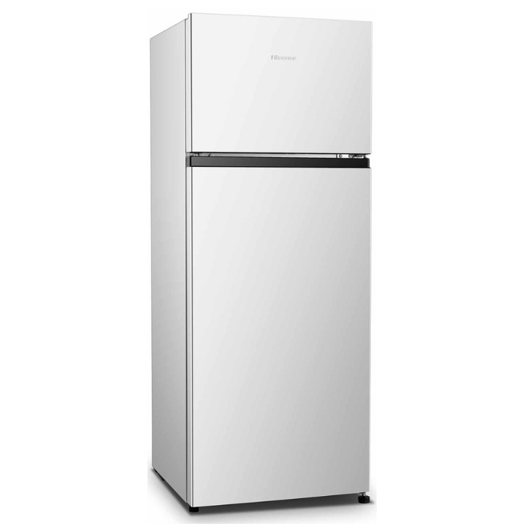 Frigorífico 2 Portas Hisense RT267D4AWE 206L Branco