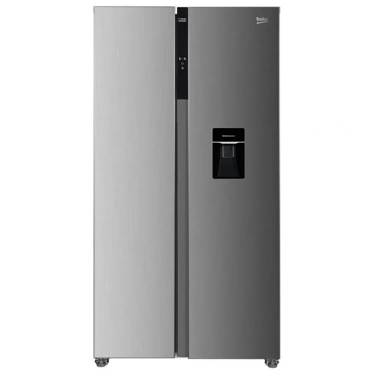 Frigorífico Americano Beko GNO5322WDXPN 532L