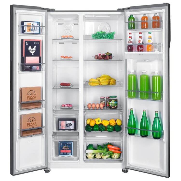 Frigorífico Americano Beko GNO5322WDXPN 532L