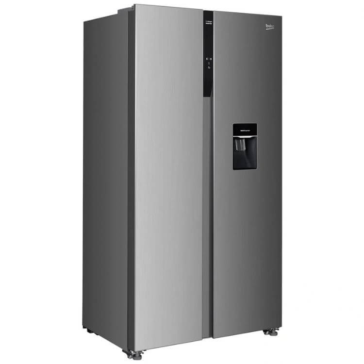 Frigorífico Americano Beko GNO5322WDXPN 532L