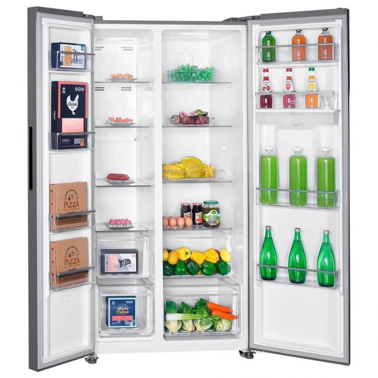 Frigorífico Americano Beko GNO5322WDXPN 532L
