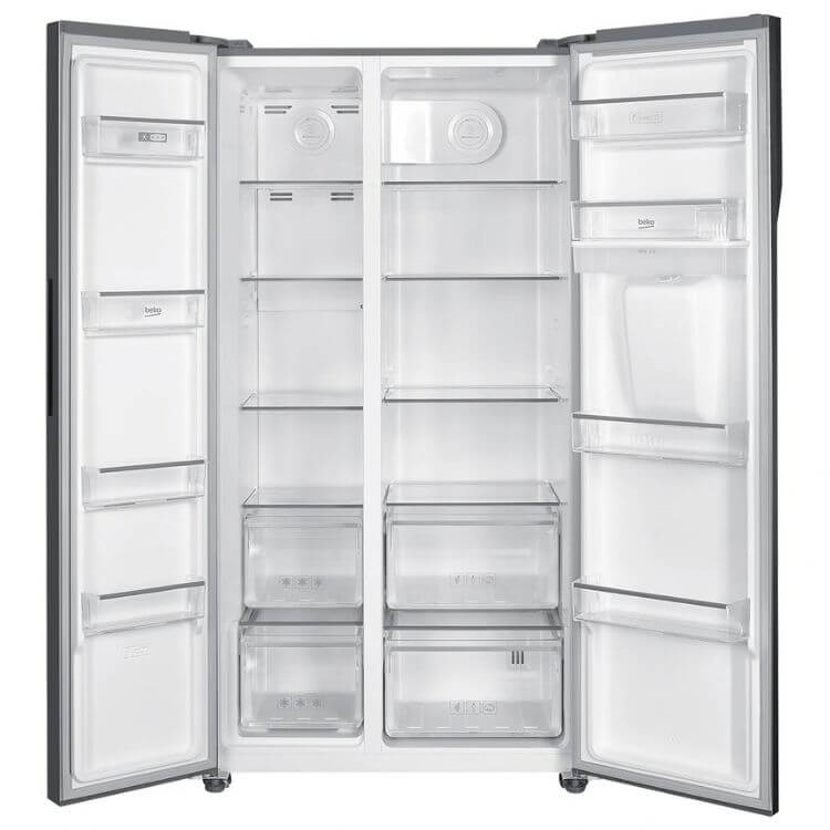 Frigorífico Americano Beko GNO5322WDXPN 532L