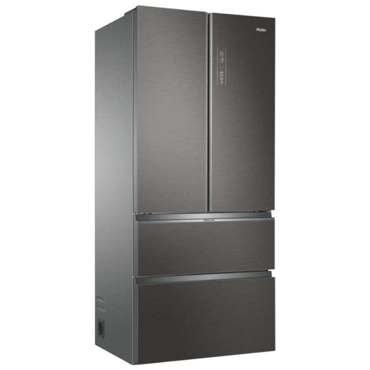 Amerikanischer Kühlschrank Haier HB18FGSAAA 539L Inox