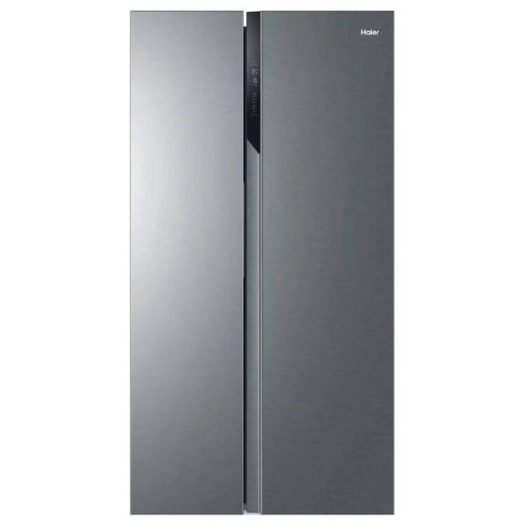 Frigorífico Americano Haier HSR3918ENPG 514L Classe E