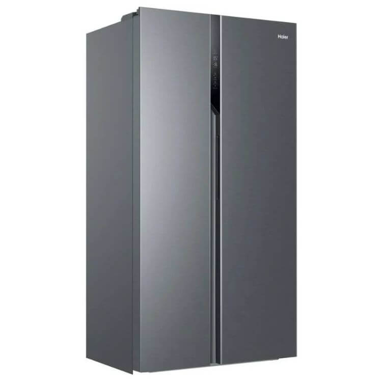 Frigorífico Americano Haier HSR3918ENPG 514L Classe E