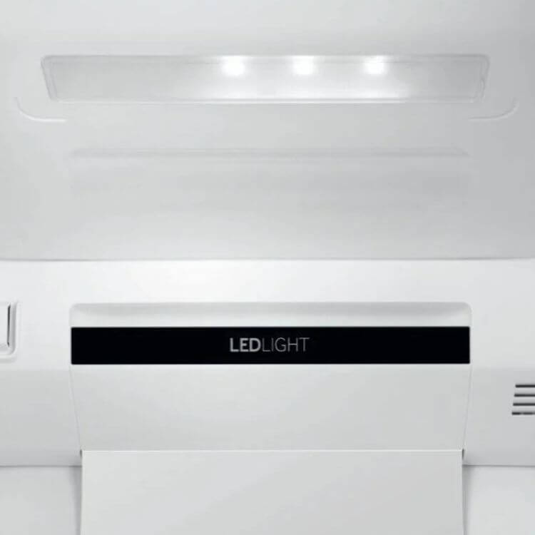 Frigorífico Americano Haier HSR3918ENPG 514L Classe E