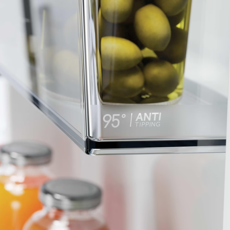 Frigorífico Americano Haier Side by Side HSW79F18CIMM 601L Inox
