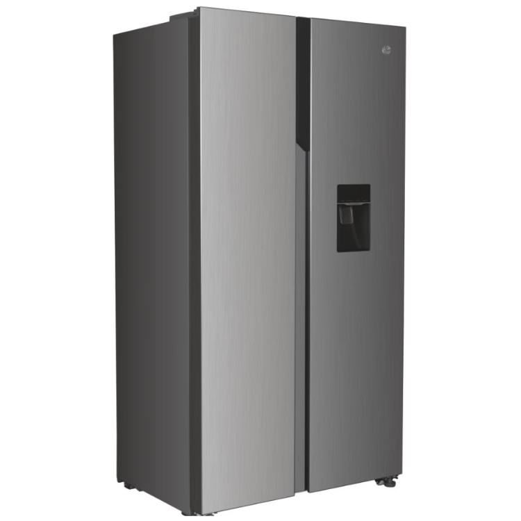 Frigorífico Americano Hoover HHSBSO6174XWD 529L Inox