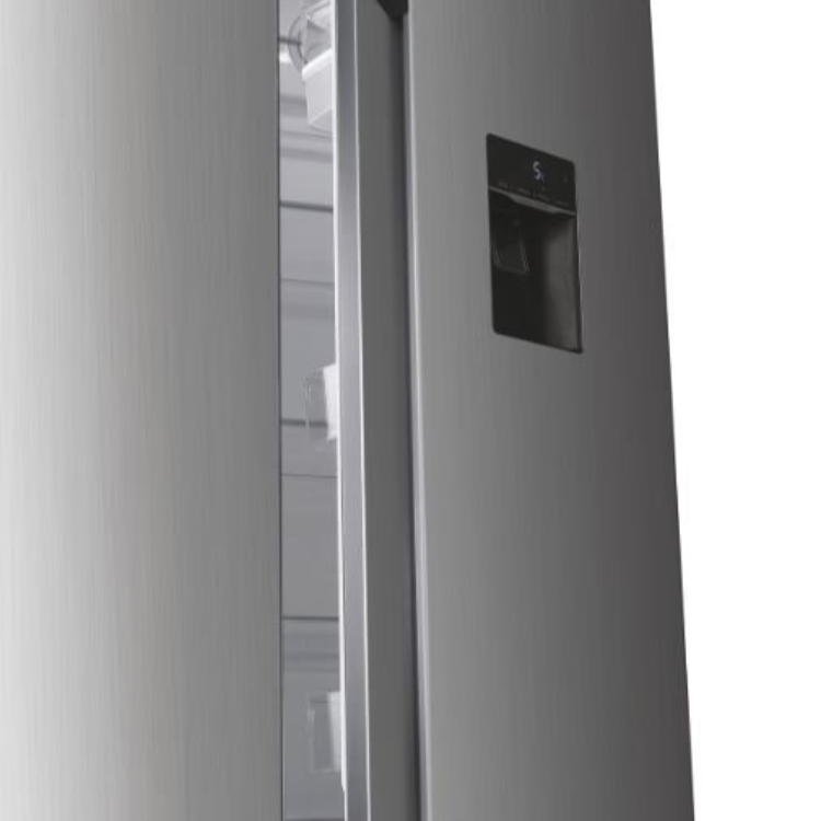 Frigorífico Americano Hoover HHSBSO6174XWD 529L Inox