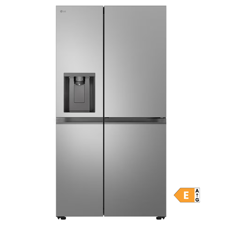 LG GSLC41PYPE Amerikanischer Kühlschrank 641L Inox