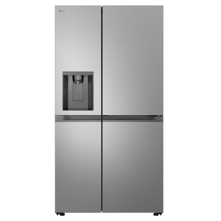 LG GSLC41PYPE Amerikanischer Kühlschrank 641L Inox