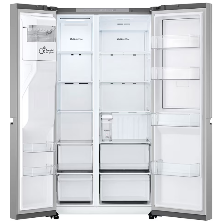 Frigorífico Americano LG GSLC41PYPE 641L Inox