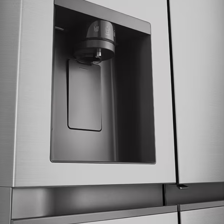 Frigorífico Americano LG GSLC41PYPE 641L Inox