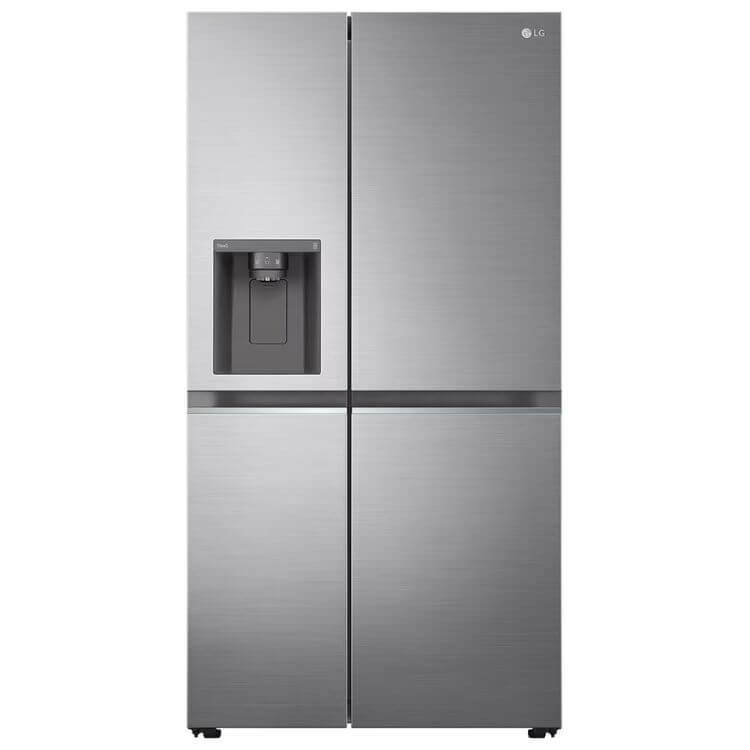 Frigorífico Americano LG GSLV70PZTD 635L