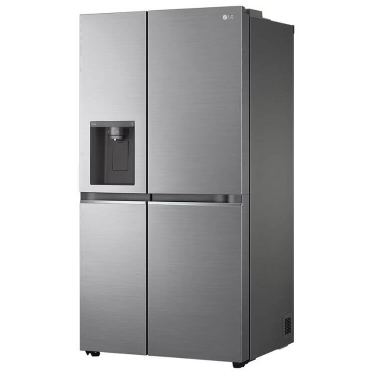Frigorífico Americano LG GSLV70PZTD 635L