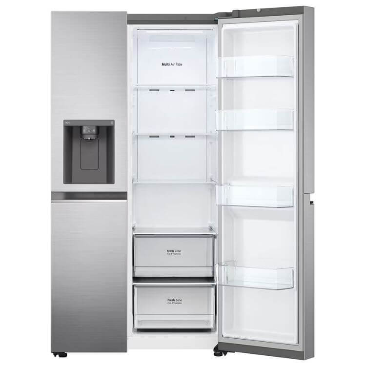 Frigorífico Americano LG GSLV70PZTD 635L