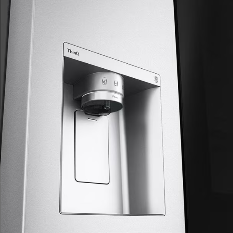 Frigorífico Americano Samsung InstaView GSXV90MBAE 635L Inox