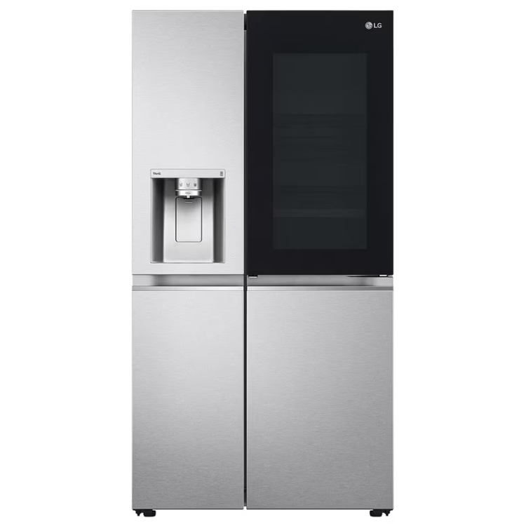 Frigorífico Americano Samsung InstaView GSXV90MBAE 635L Inox