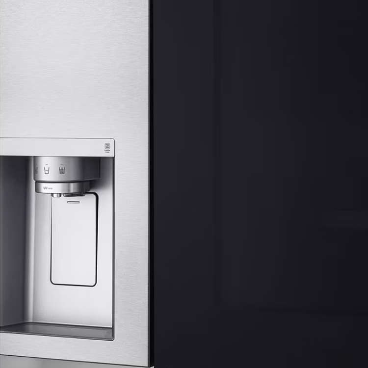 Frigorífico Americano Samsung InstaView GSXV90MBAE 635L Inox