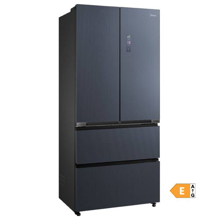 Frigorífico Americano Midea MDRF705BIE70 515L Classe E