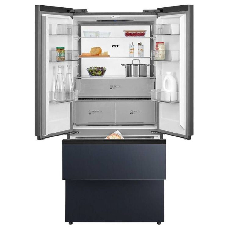 Frigorífico Americano Midea MDRF705BIE70 515L Classe E