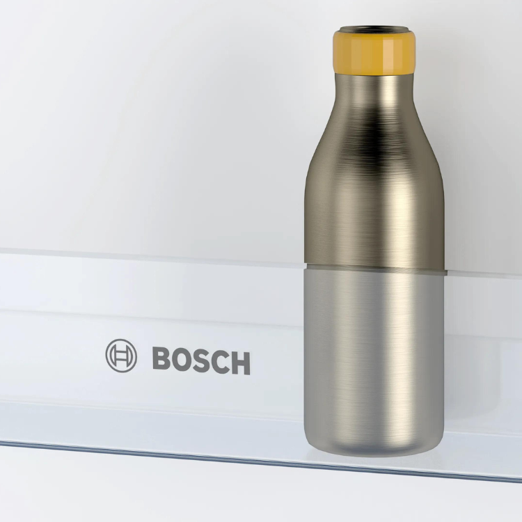 Frigorífico Combinado de Encastre Bosch Serie 2 KIV86NSE0 267L Branco