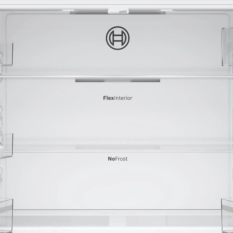Frigorífico Americano Bosch Serie 4 KFN96VPEA 605L Inox