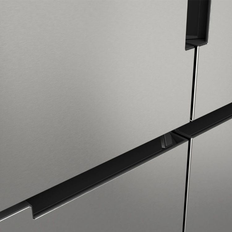 Frigorífico Americano Bosch Serie 4 KFN96VPEA 605L Inox