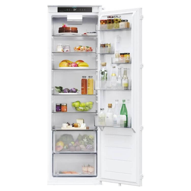 Frigorífico Sem Congelador de Encastre Candy CML5518EVWL 315L Classe E