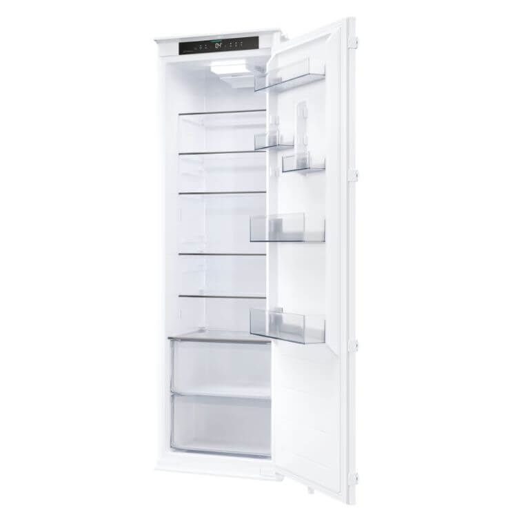 Frigorífico Sem Congelador de Encastre Candy CML5518EVWL 315L Classe E