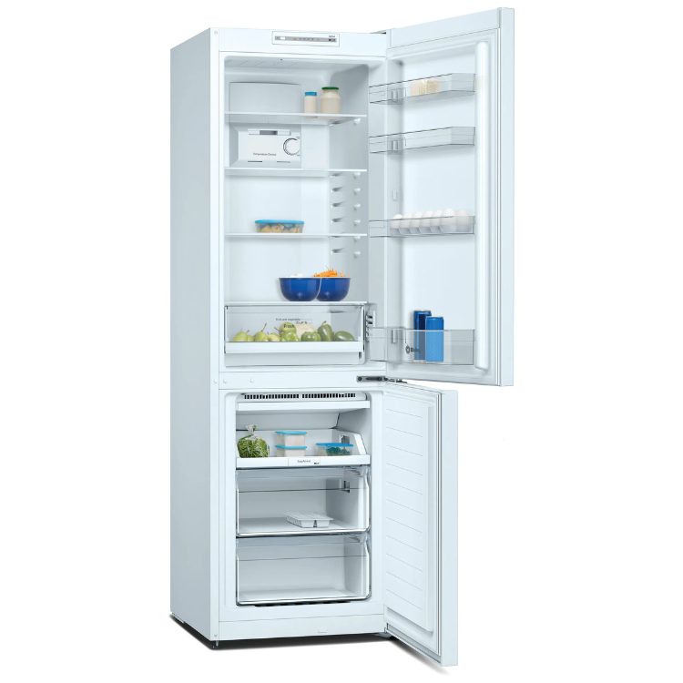 Frigorífico Combinado Balay 3KFE561WI 302L Branco