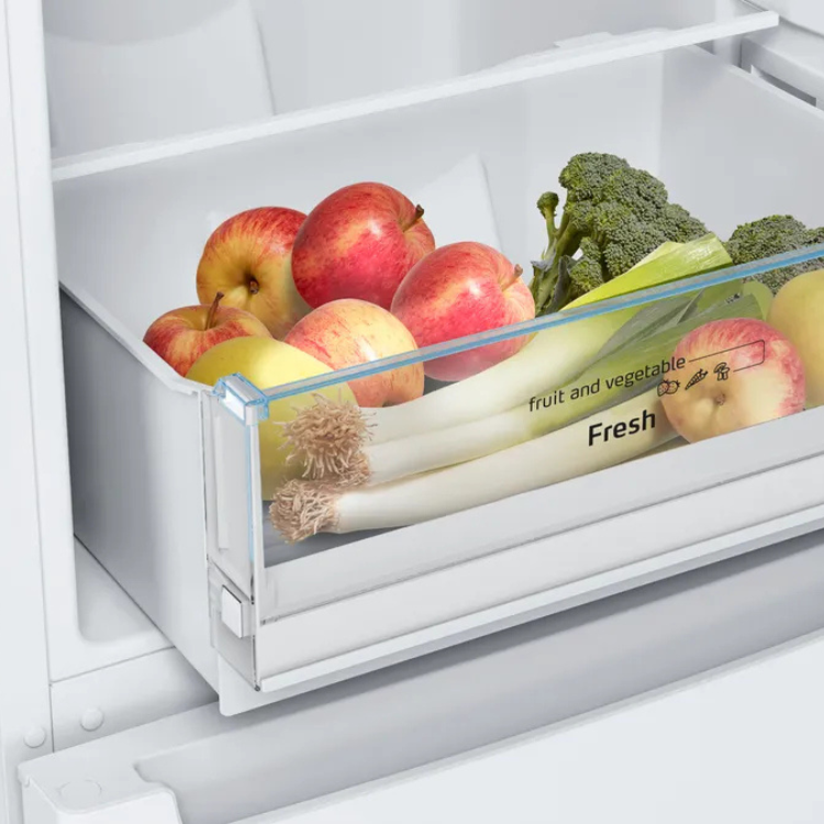 Frigorífico Combinado Balay 3KFE561WI 302L Branco