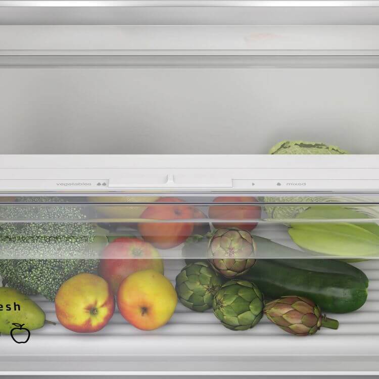 Frigorífico Combinado de Encastre Balay 3KIE901F 383L