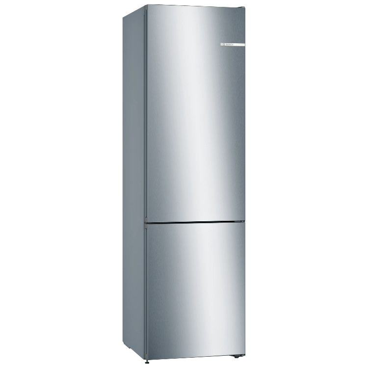 Frigorífico Combinado Bosch Serie 4 KGN36VIED 326L Inox