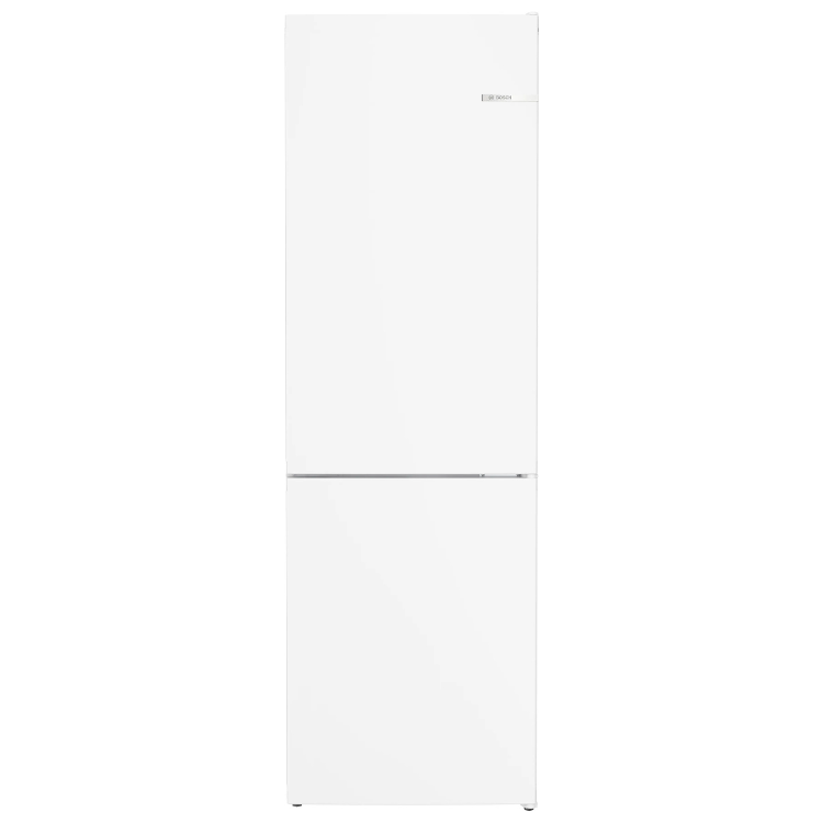 Frigorífico Combinado Bosch Serie 4 KGN362WED 326L Branco