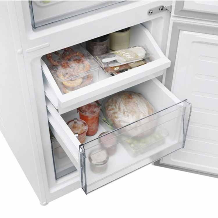 Frigorífico Combinado Candy City Fresco 300 CNCQ2T518EW 279L No Frost Classe E Branco