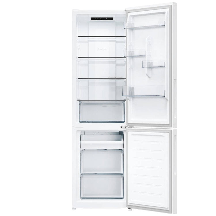 Frigorífico Combinado Candy City Fresco 300 CNCQ2T518EW 279L No Frost Classe E Branco