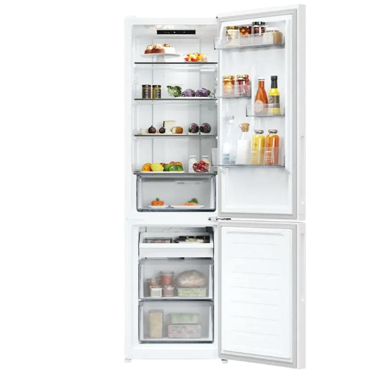 Frigorífico Combinado Candy City Fresco 300 CNCQ2T518EW 279L No Frost Classe E Branco